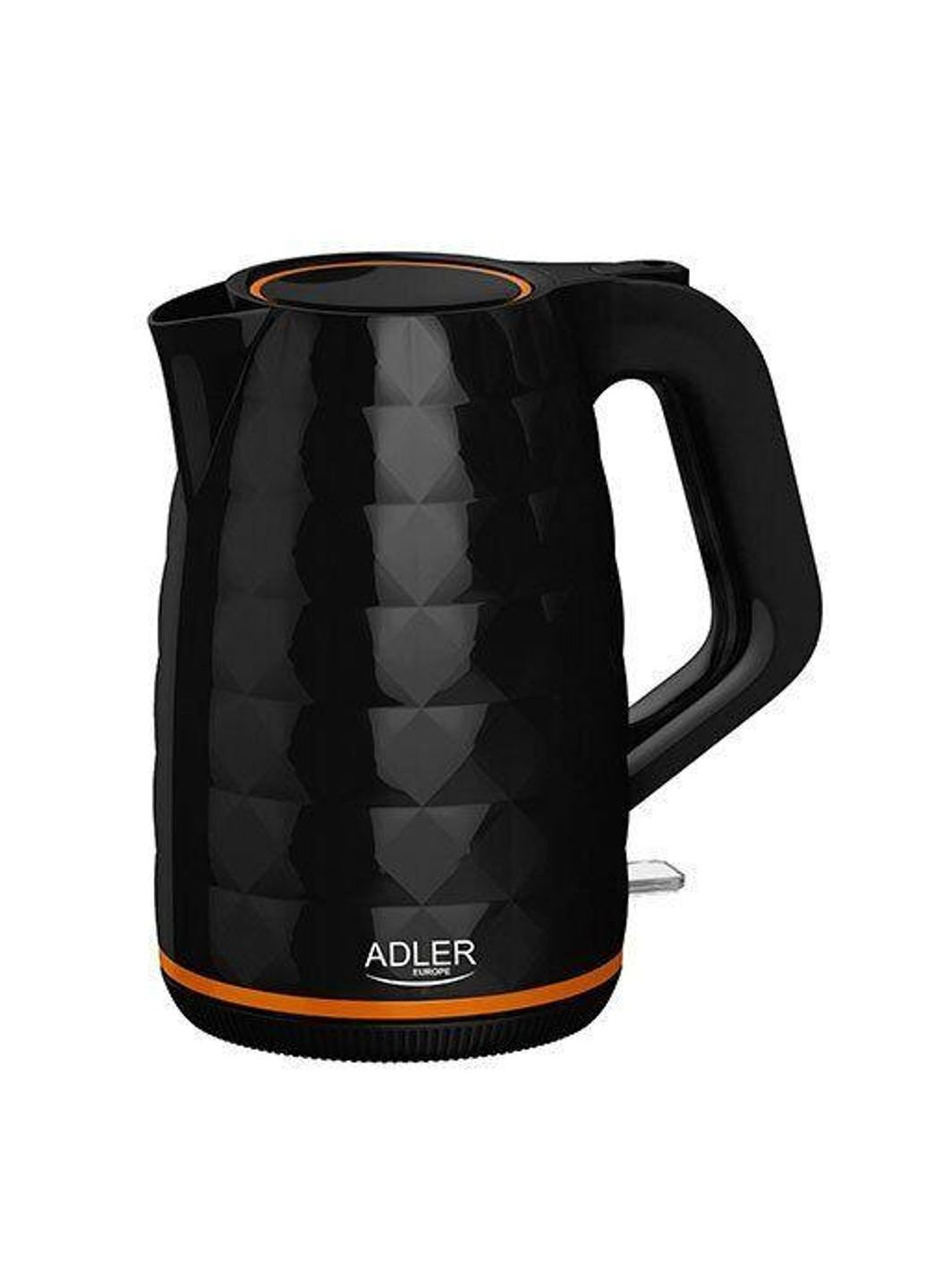 Чайник електричний 1.7 л AD-1277-black Adler (253543804)