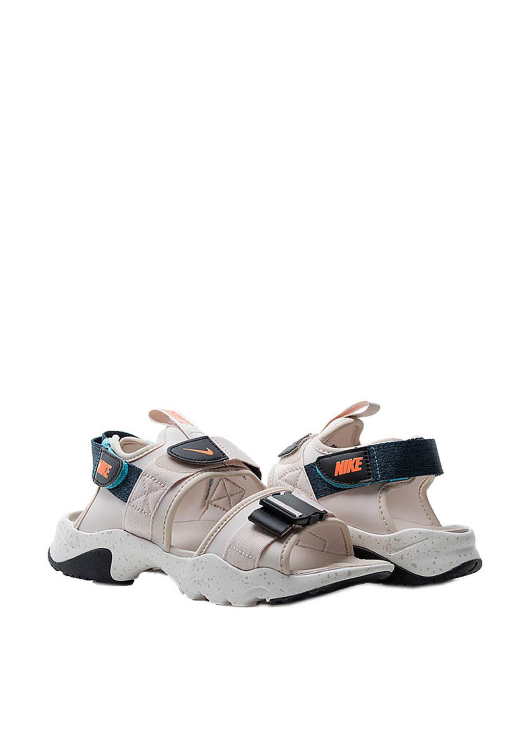 Спортивные сандалии cv5515-004 Nike на липучке