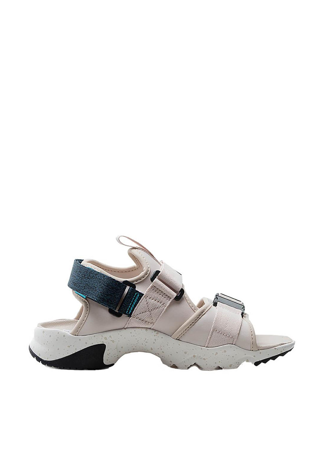 Спортивные сандалии cv5515-004 Nike на липучке