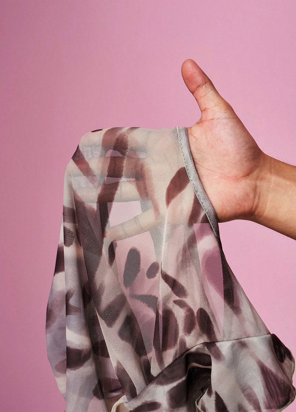 Комбінований літній комплект (топ, спідниця) SHEIN