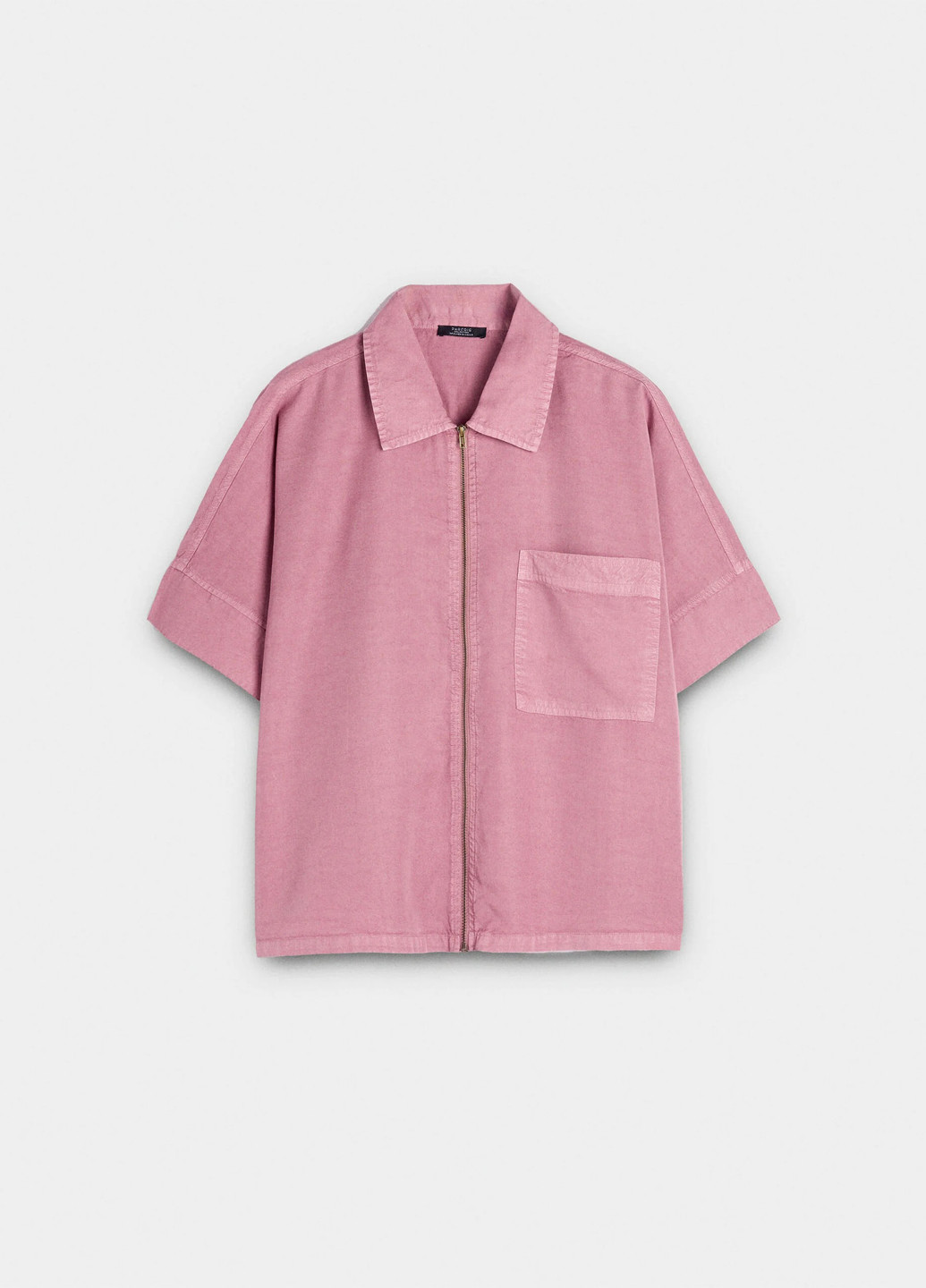 Розовая блуза Parfois