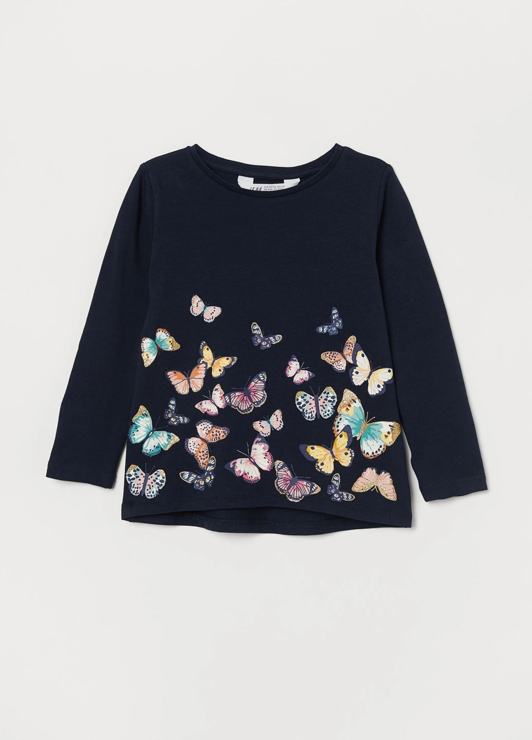 Лонгслив H&M (251426371)