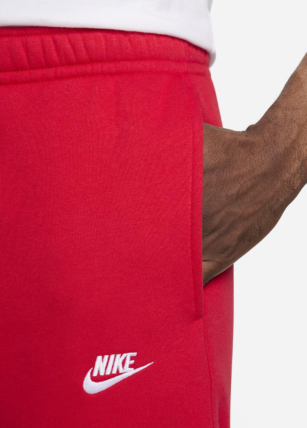 Брюки BV2671-657 Nike Sportswear Club Fleece (319358922)