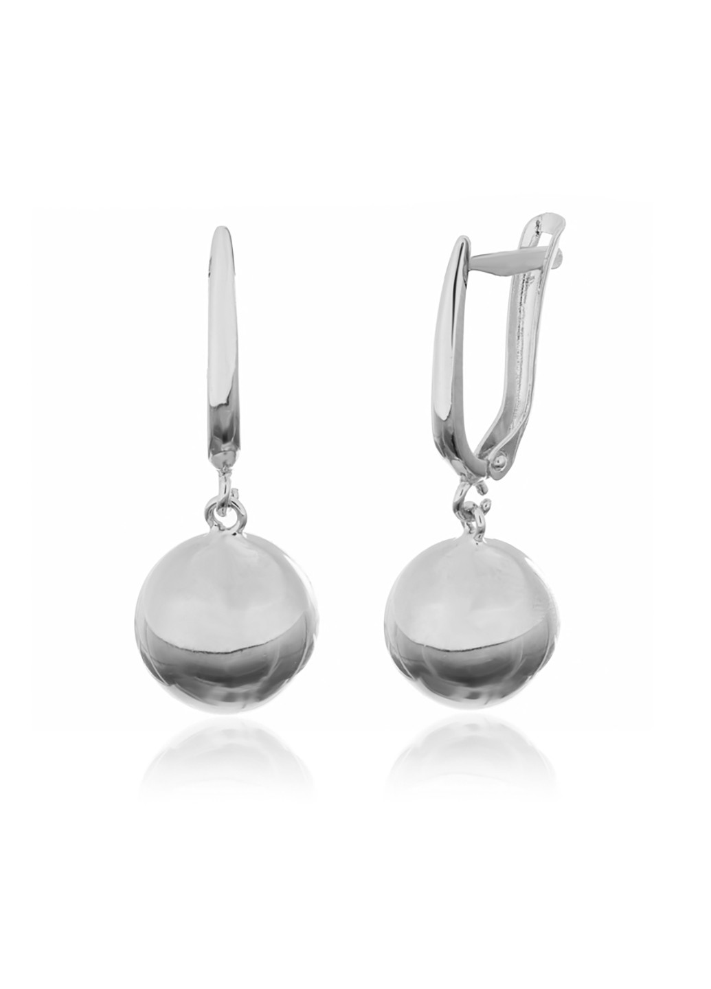Серебряные серьги с2/884 Silvex925 (201168977)