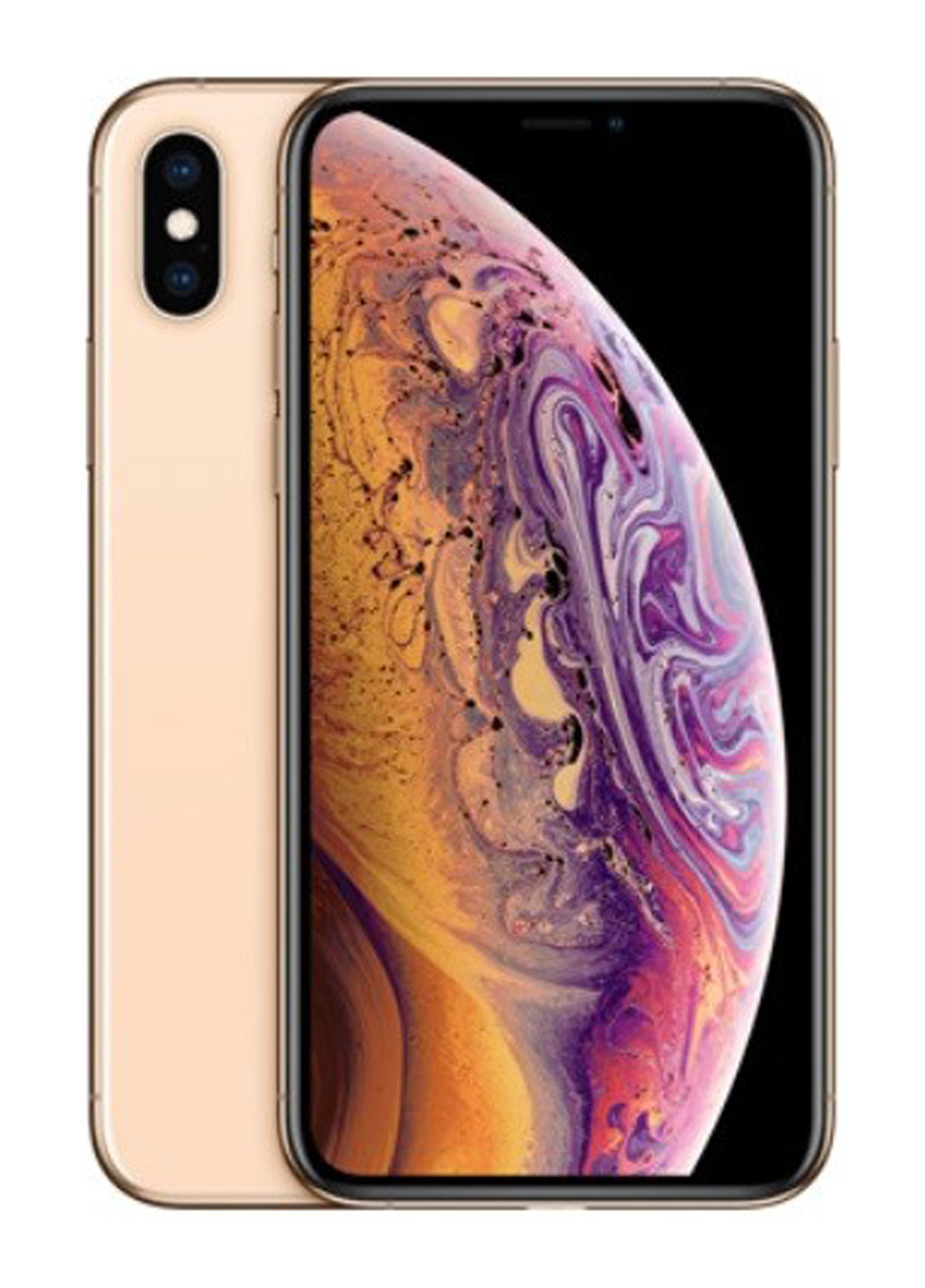 Смартфон Apple iphone xs 512gb gold (153732546)