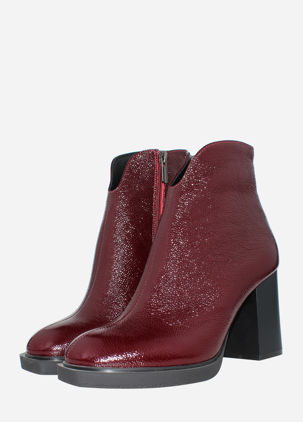 Черевики RE2364-1-8055 Бордовий El passo (252782298)