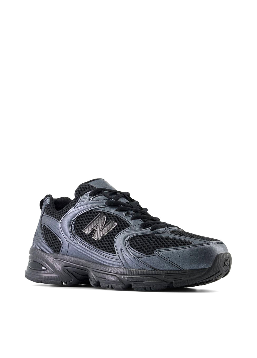 Черные демисезонные кроссовки mr530pb New Balance 530