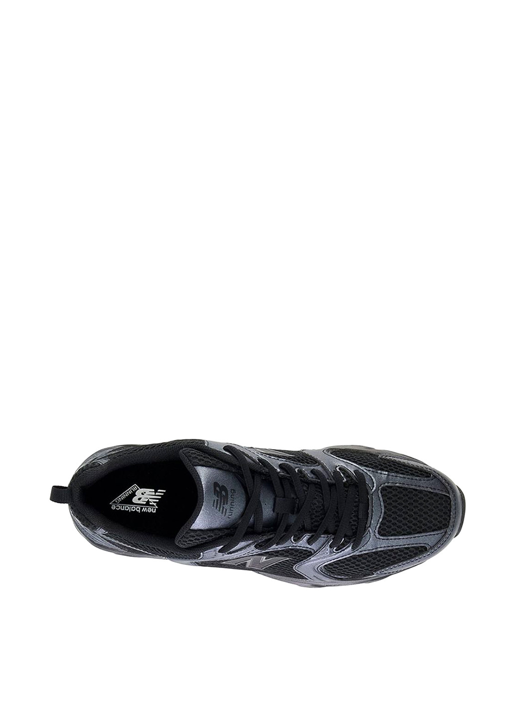 Черные демисезонные кроссовки mr530pb New Balance 530