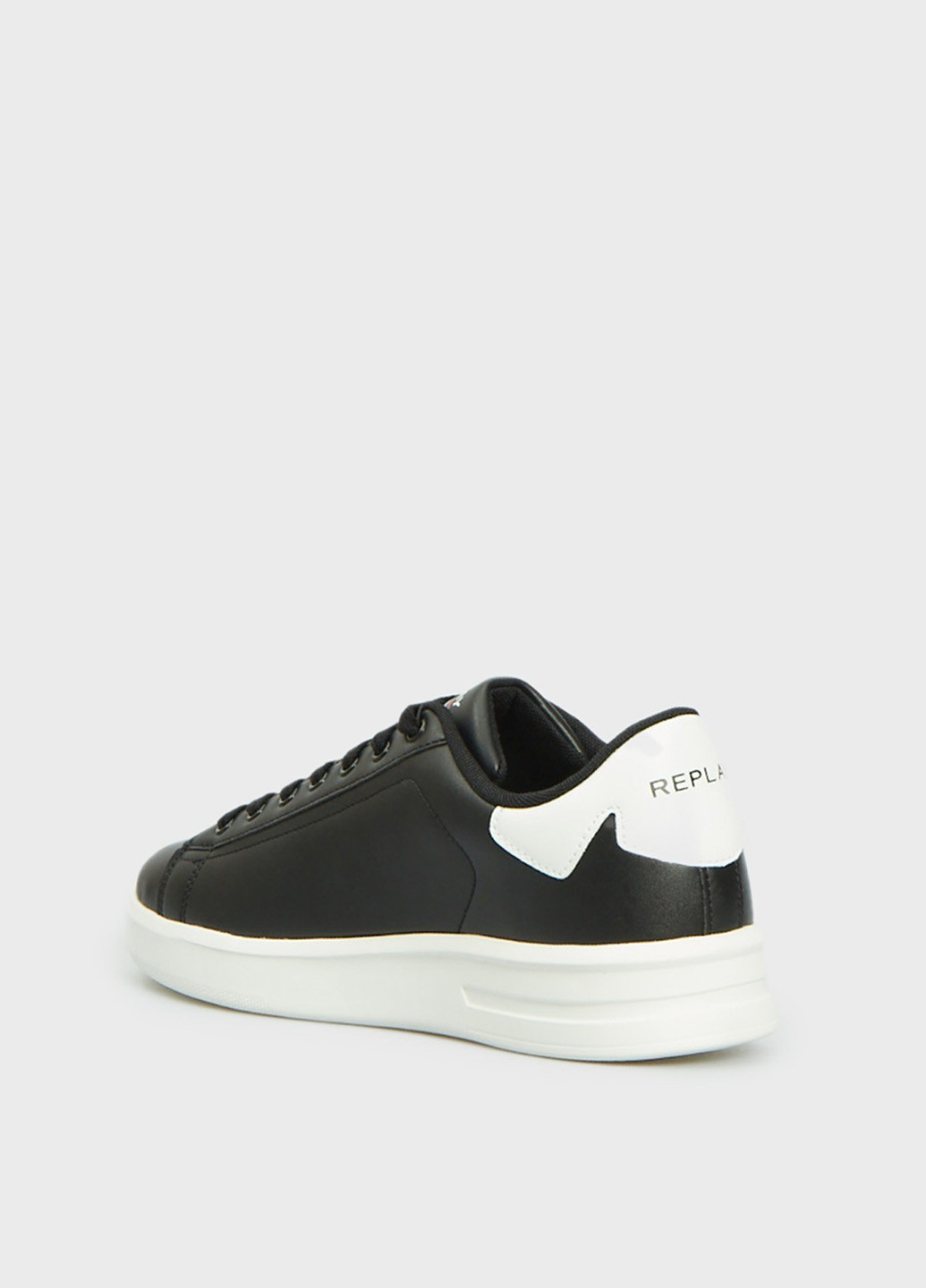 Черные всесезонные кроссовки Replay