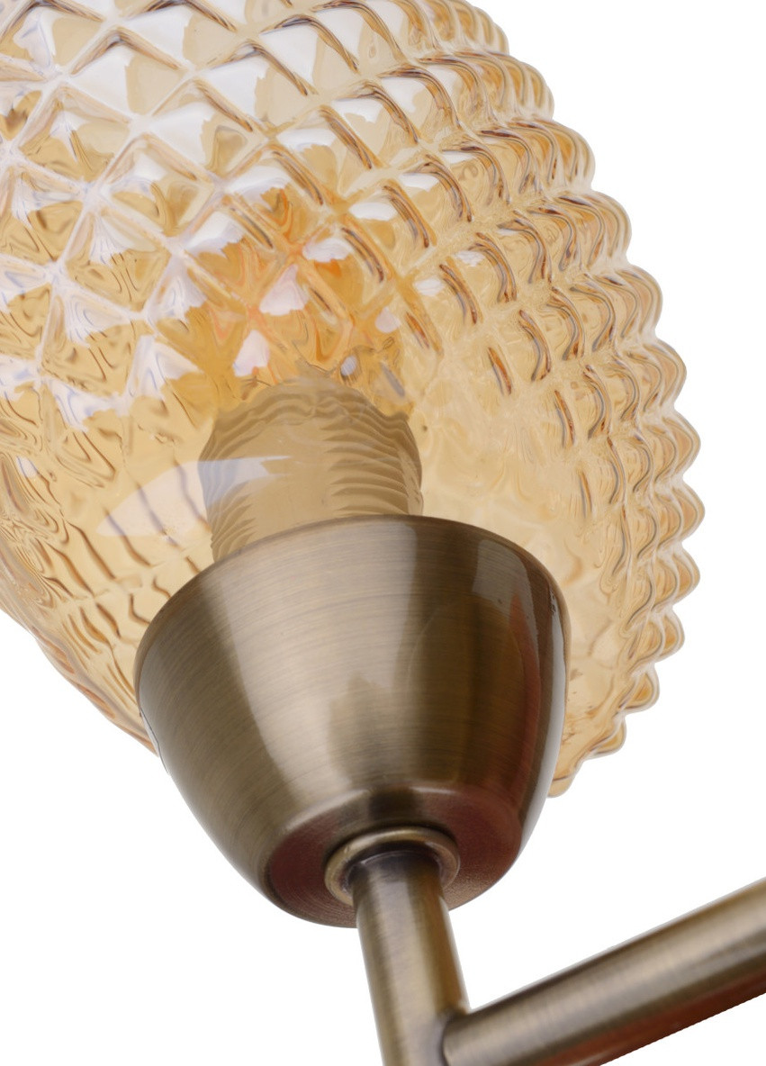 Бра LK-721W/1 E14 AB Brille (242035860)