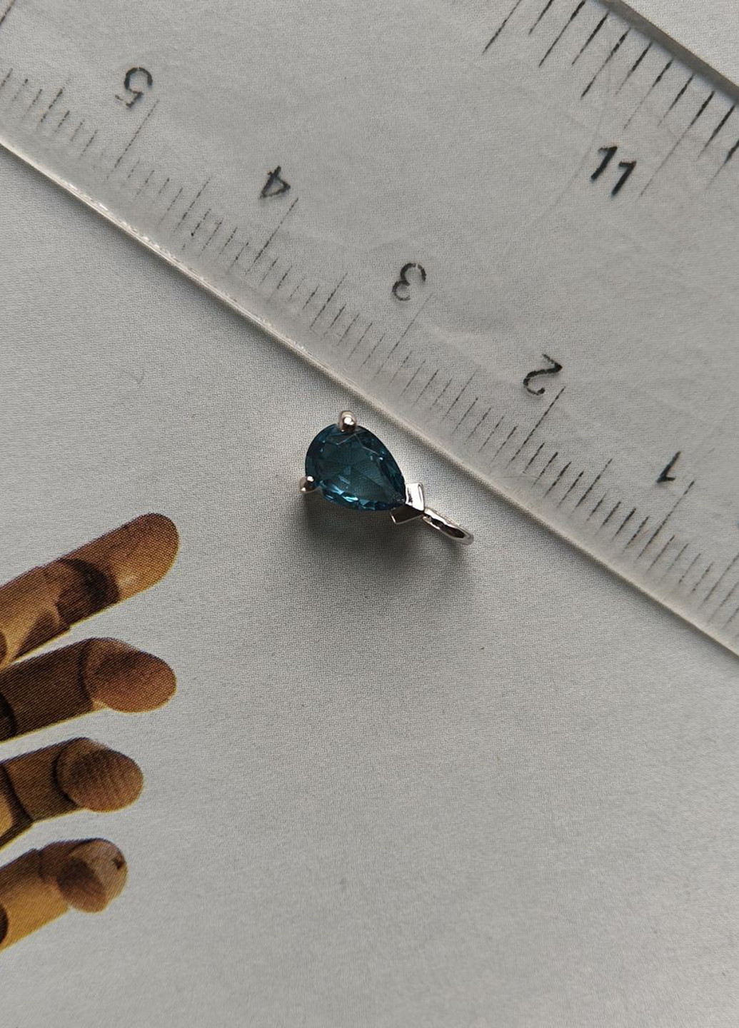 Підвіска Silver Flame (369649410)