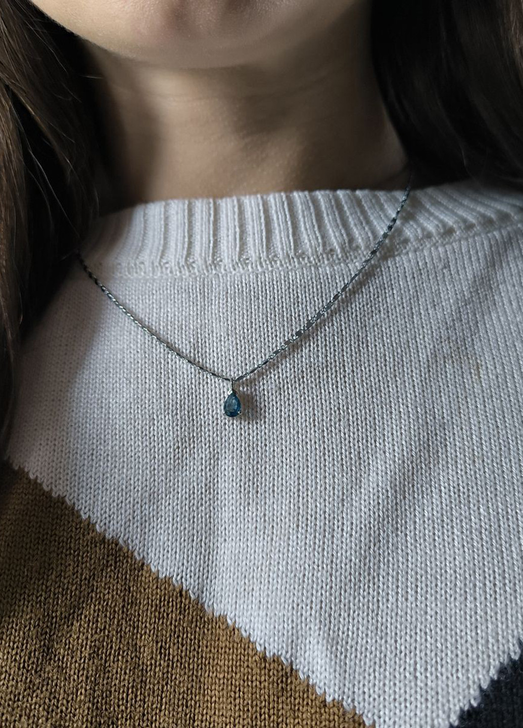 Підвіска Silver Flame (369649410)