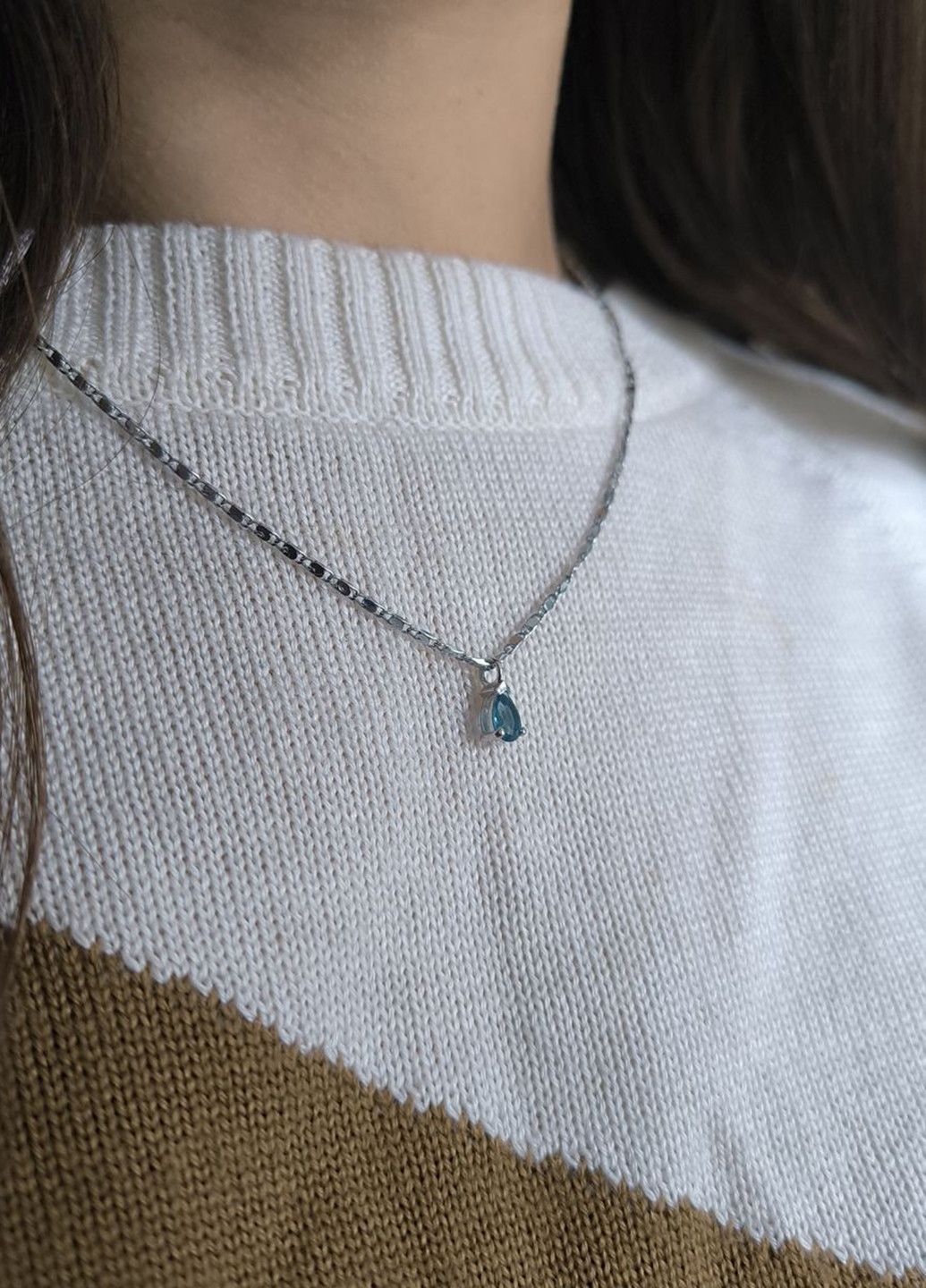 Підвіска Silver Flame (369649410)