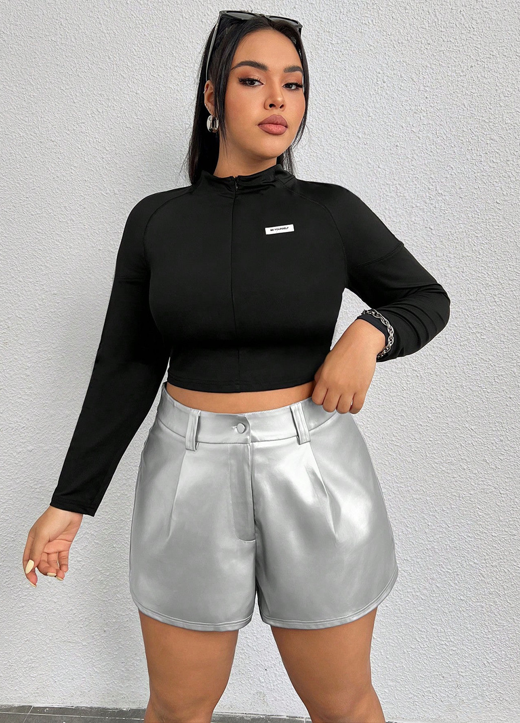 Шорты SHEIN (316150135)