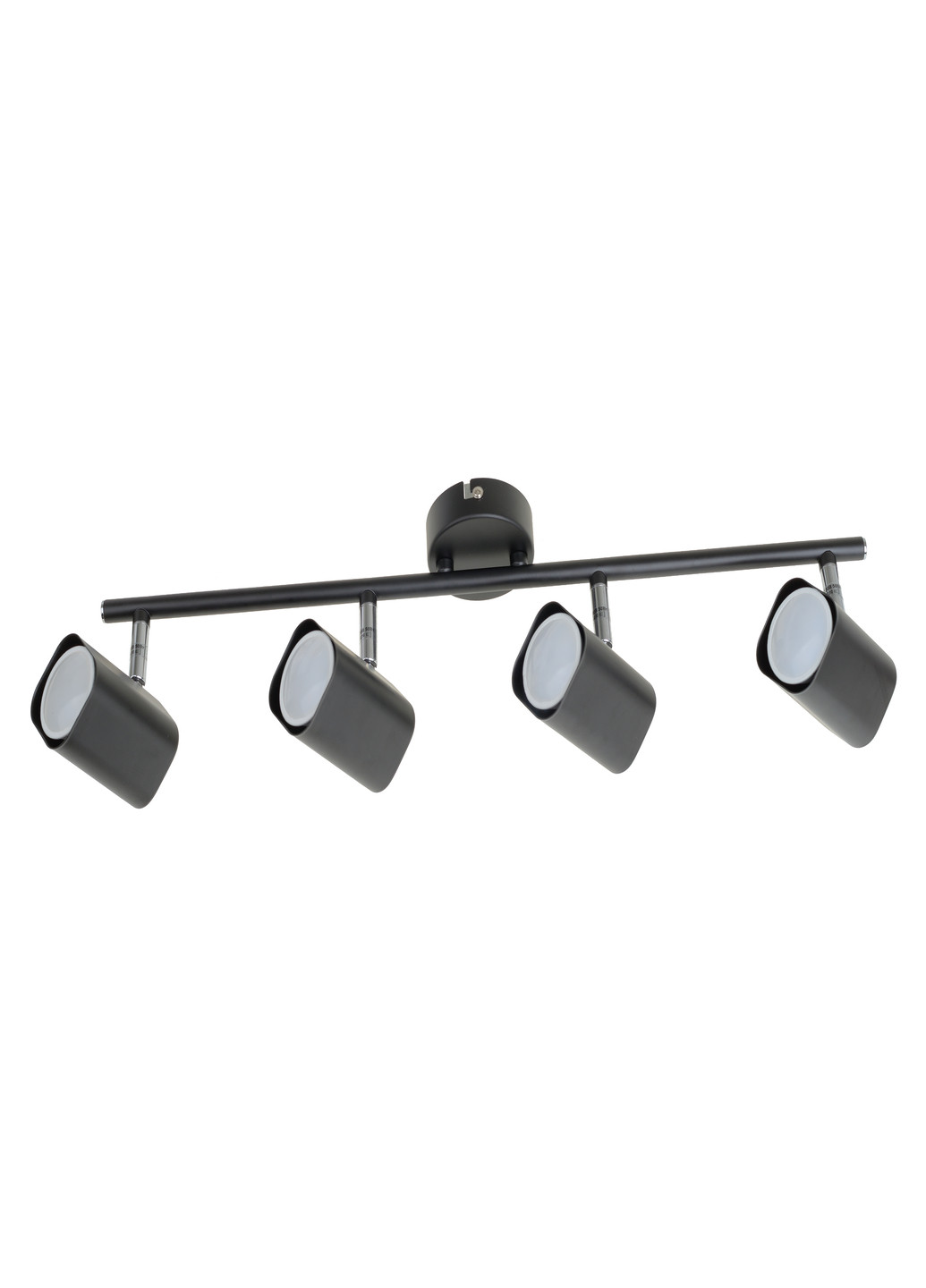 Светильник спот HTL-213/4 GU10 BK Brille (211987998)