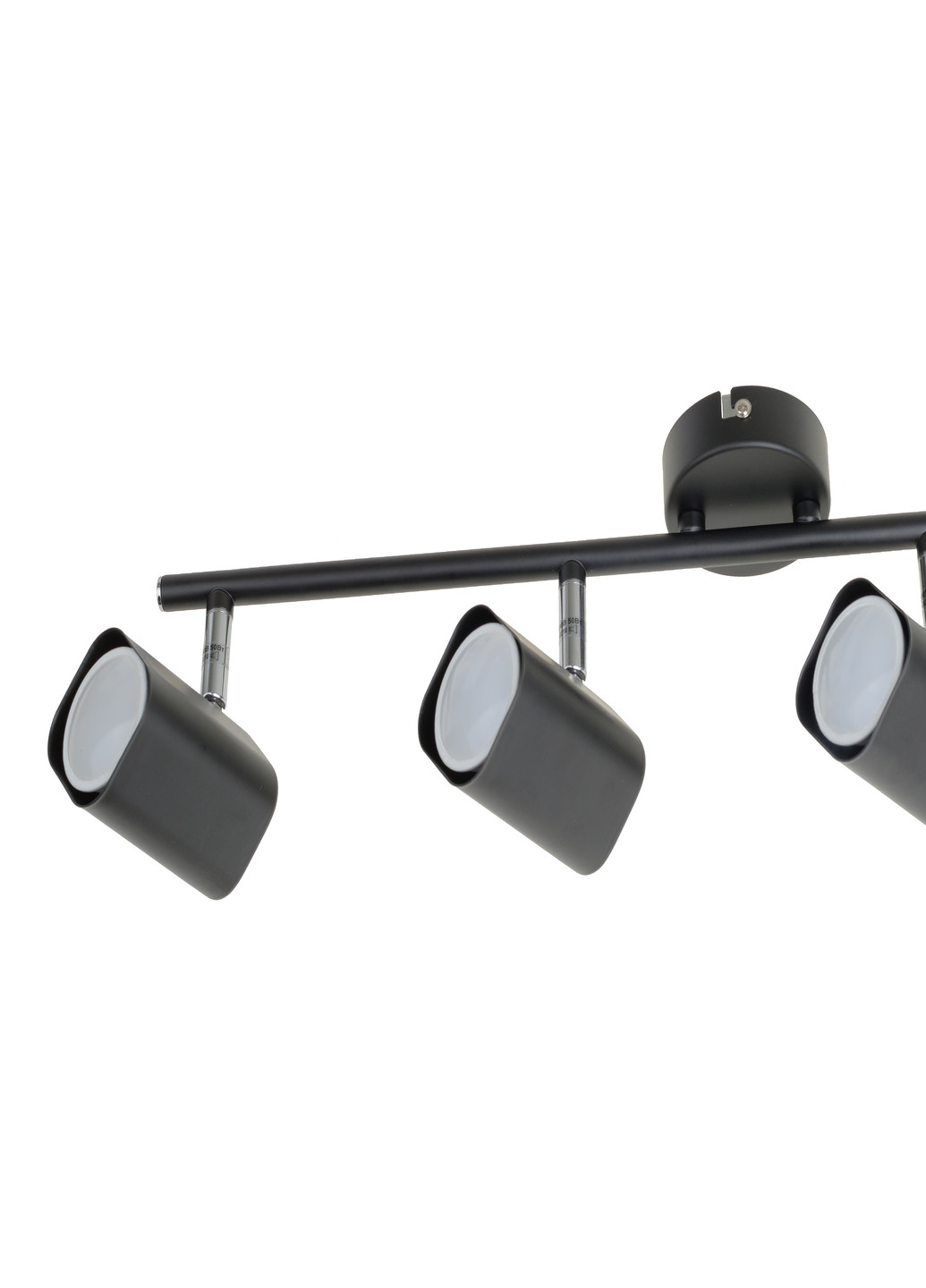 Светильник спот HTL-213/4 GU10 BK Brille (211987998)