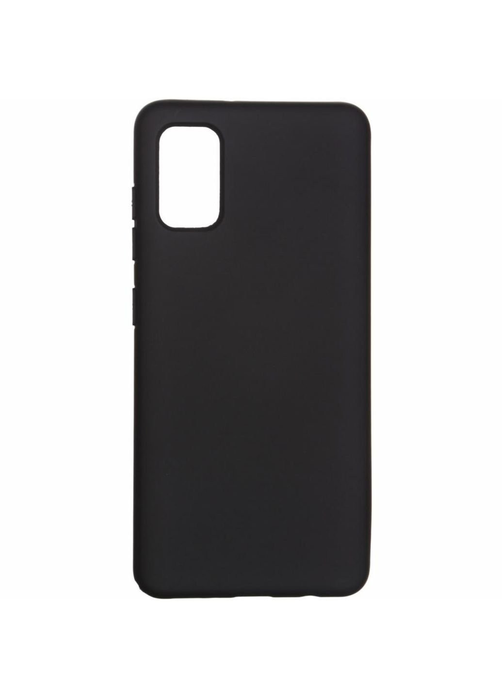 Чохол для мобільного телефону ICON Case для Samsung A41 Black (ARM56576) ArmorStandart (252572768)