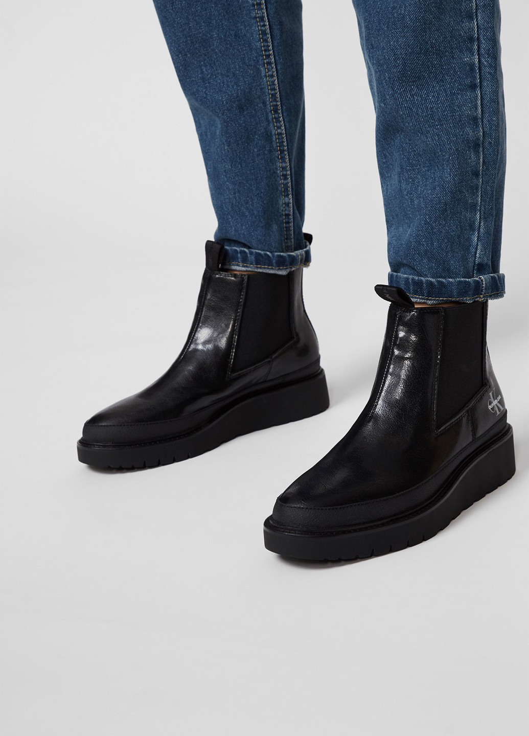 Черевики Calvin Klein Jeans (302875594)