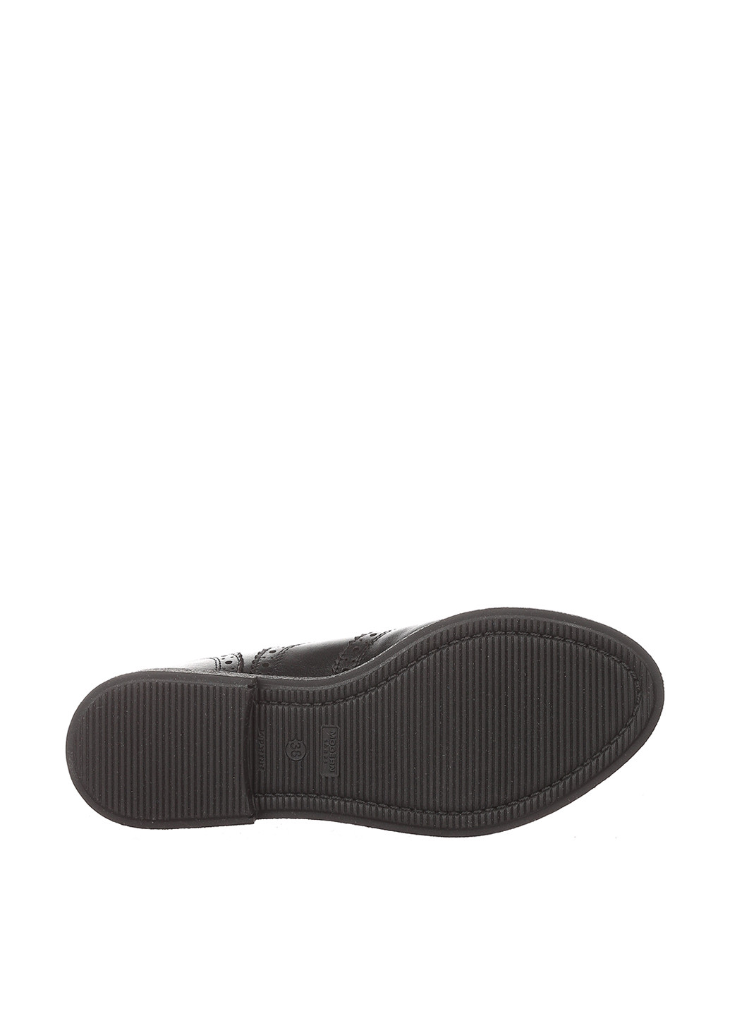 Черные зимняя ботинки Cliford