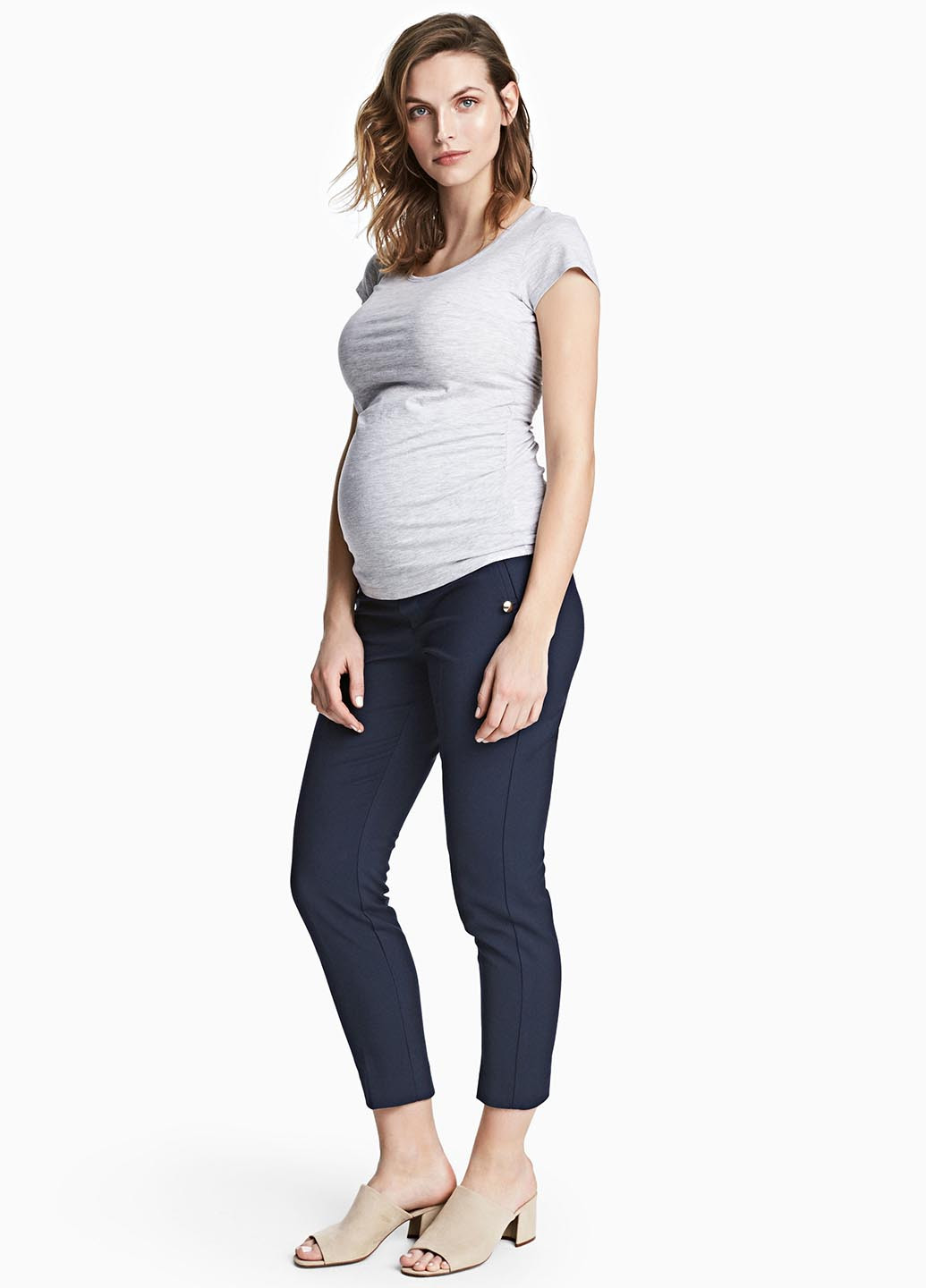 Штани для вагітних H&M (120581822)