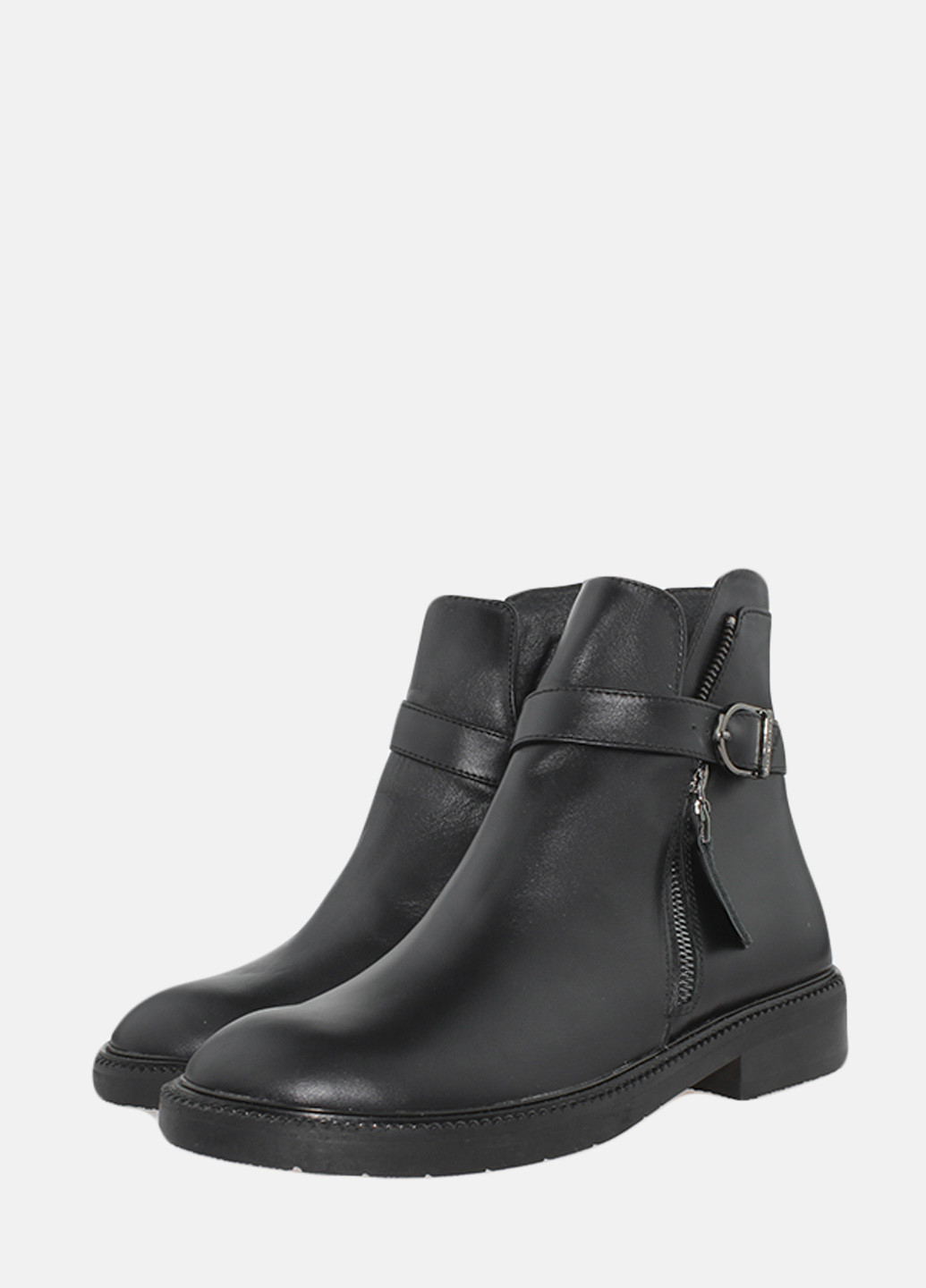 Черевики RE2683 Чорний El passo (252782554)