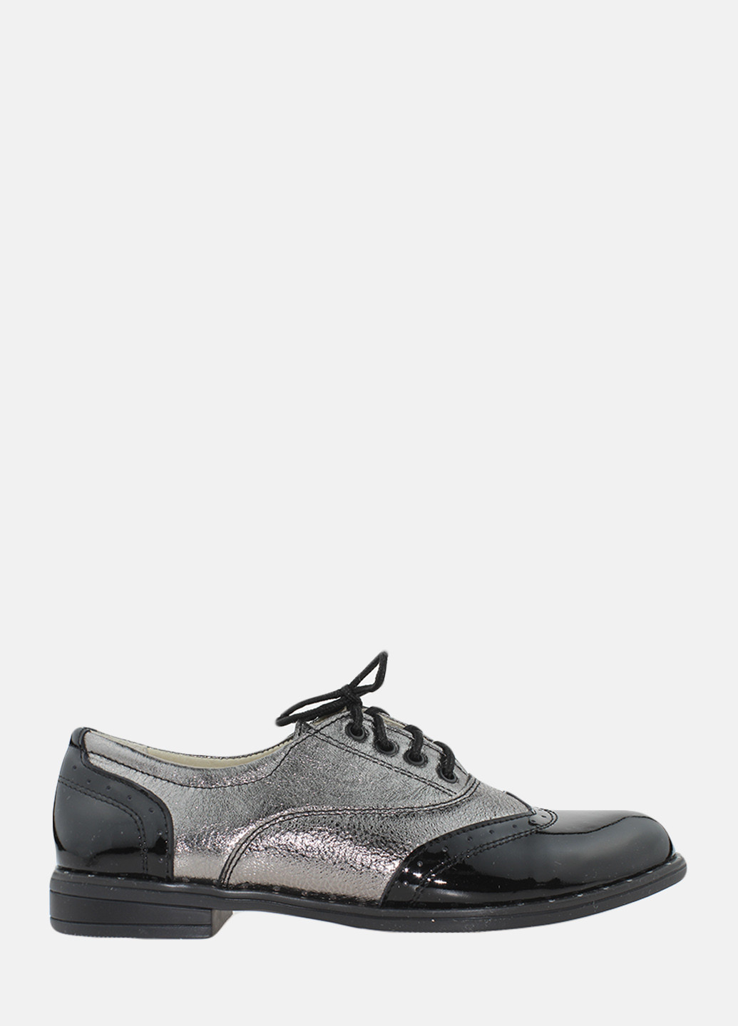 Туфлі RE012 Чорний-нікель Emilio (252847656)