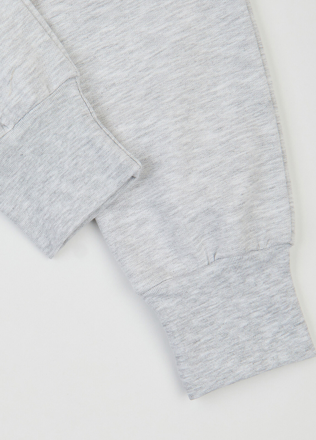 Сіра демісезонна піжама (світшот, штани) свитшот + брюки Ляля