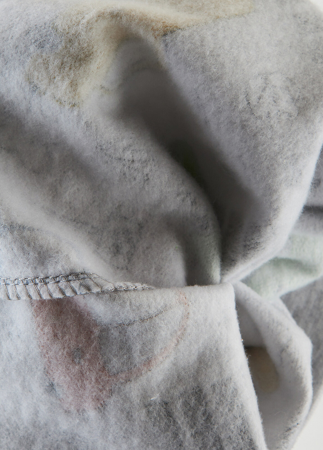 Сіра демісезонна піжама (світшот, штани) свитшот + брюки Ляля