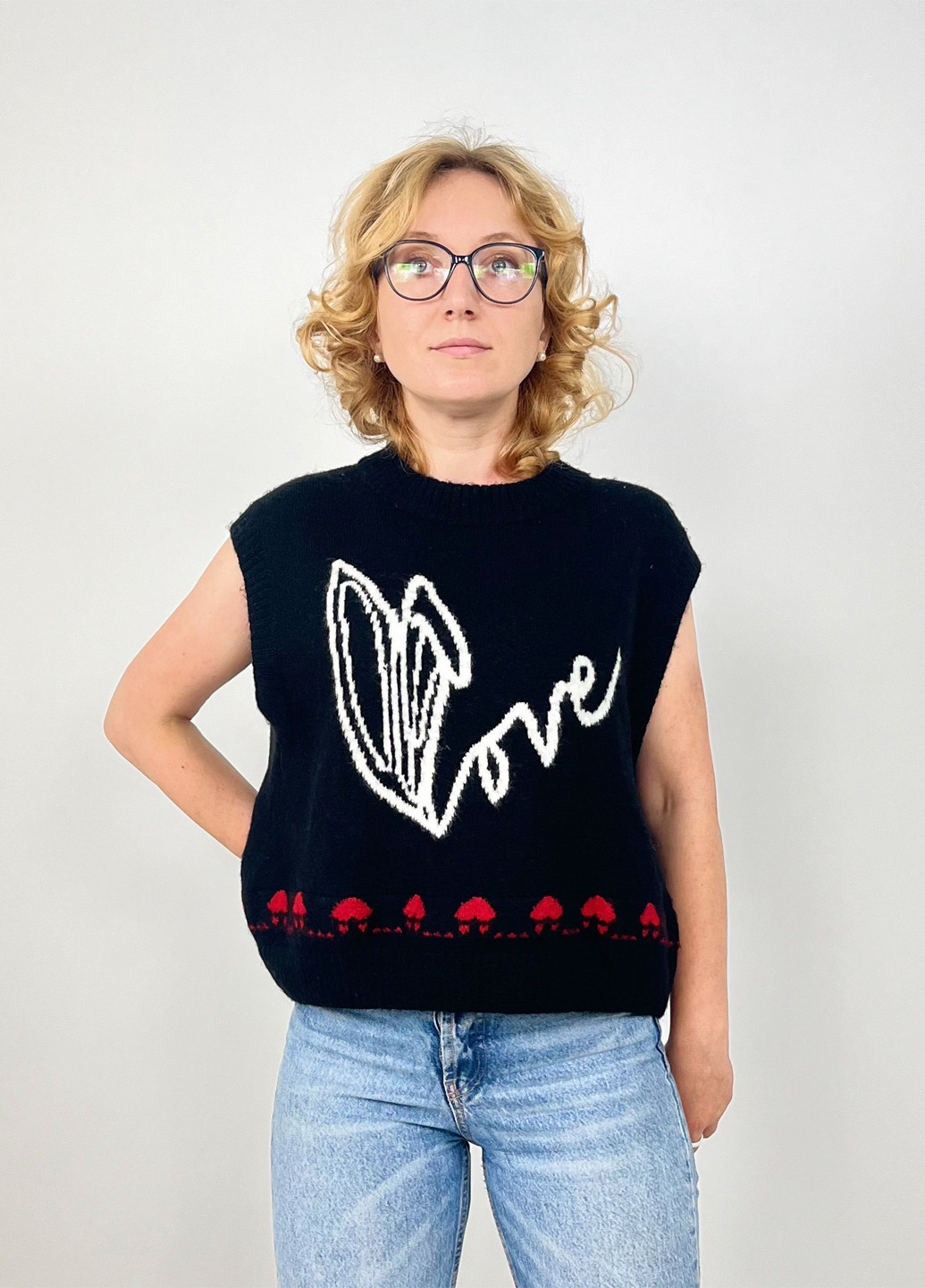 Жилет H&M (301194224)