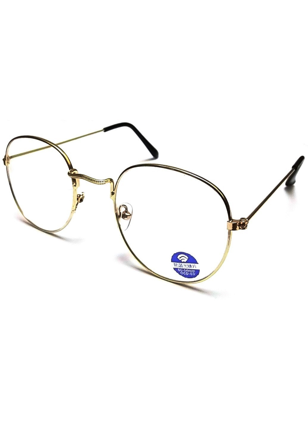 Комп'ютерні окуляри A&Co. золоті