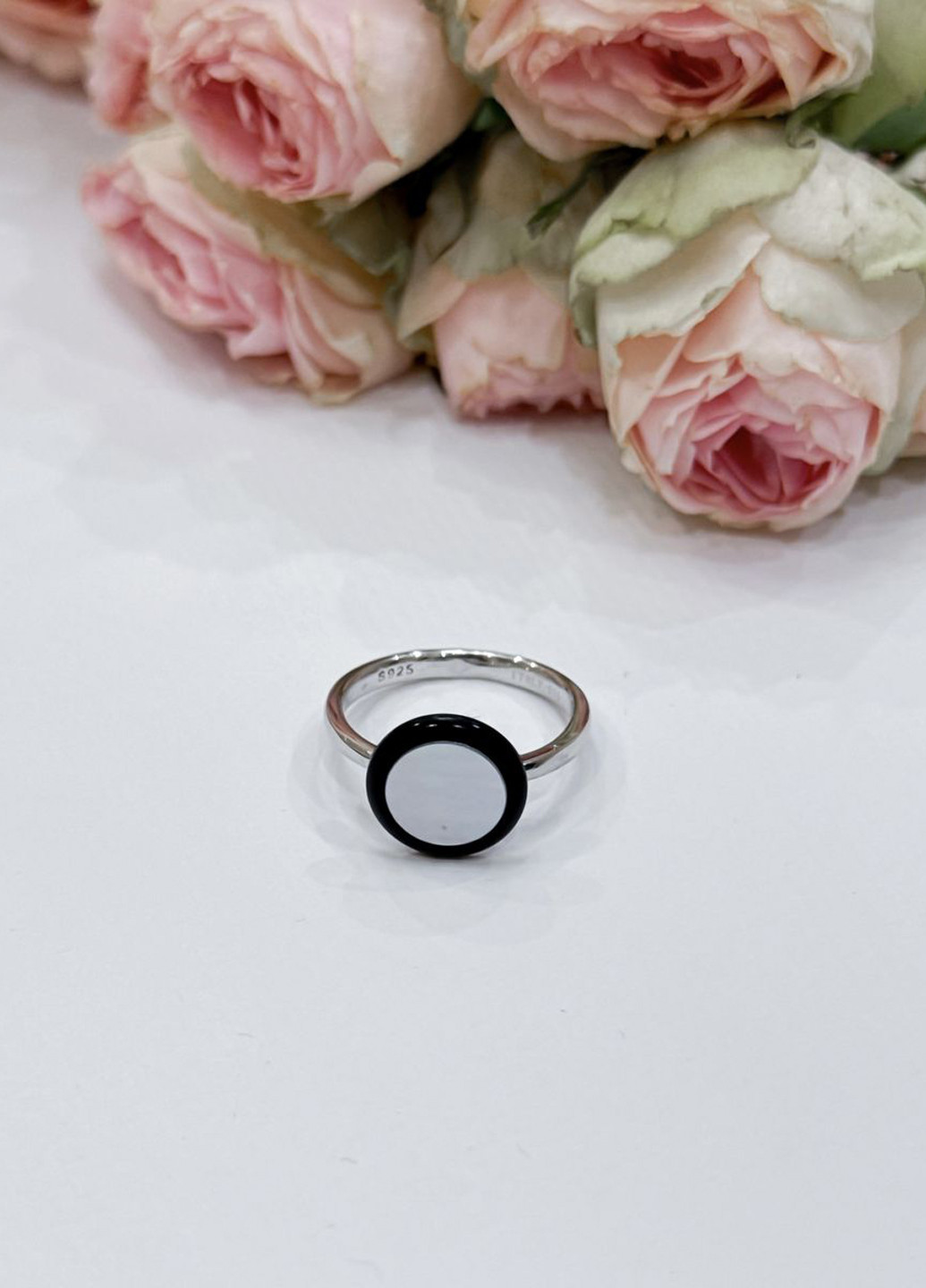 Каблучка Silver Flame (350941406)