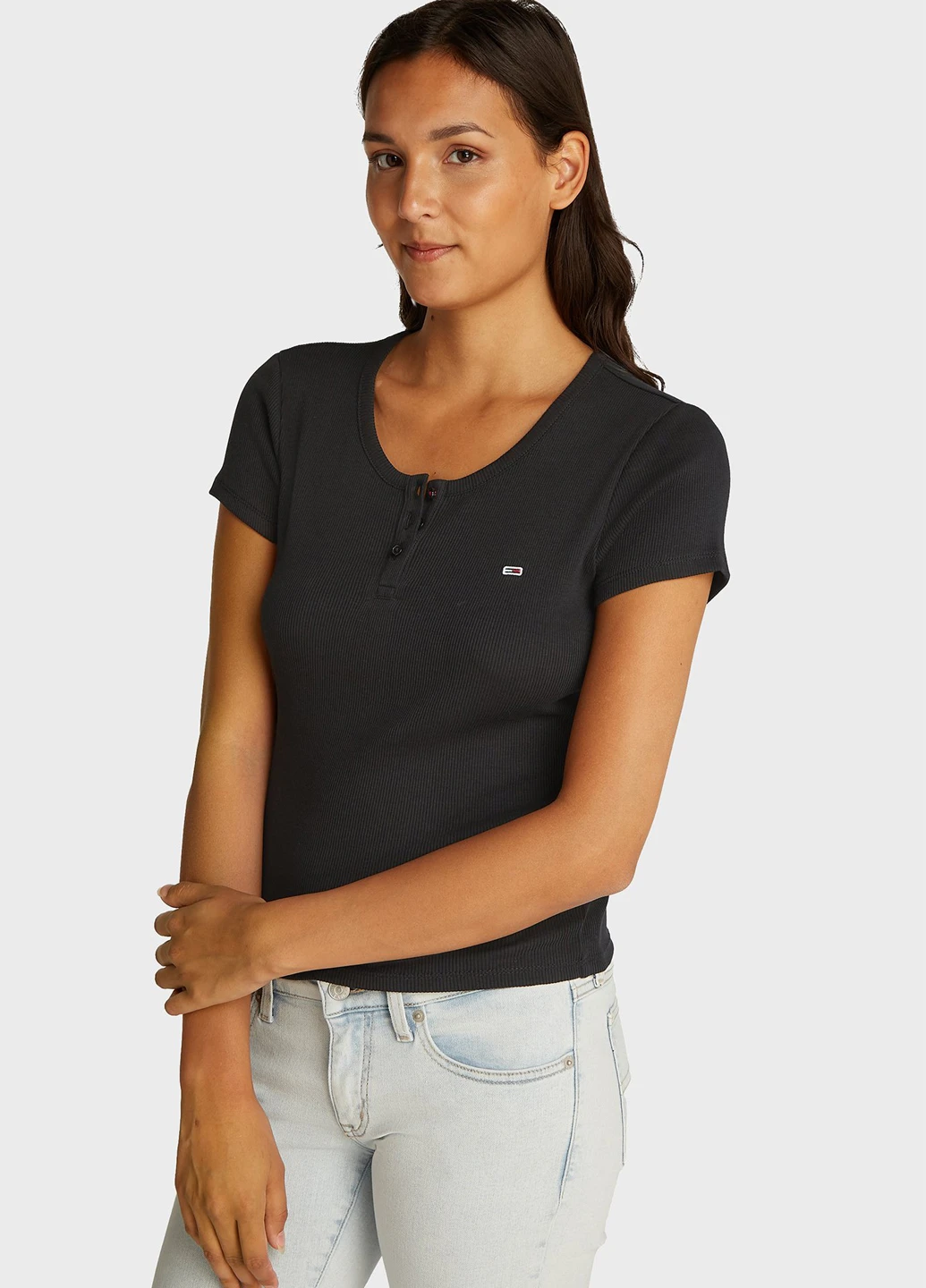 Футболка Tommy Jeans - (347149614)