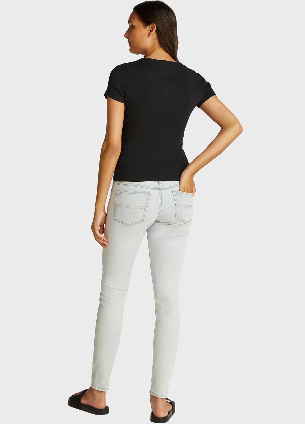 Футболка Tommy Jeans - (347149614)