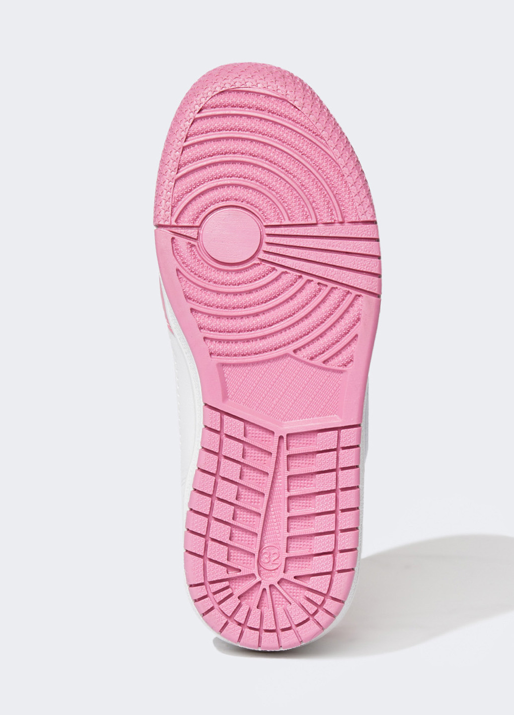 Рожеві осінні кросівки DeFacto