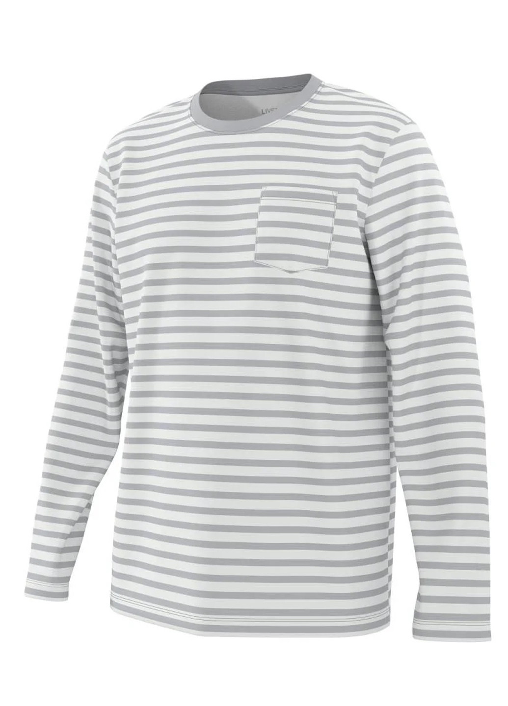 Пижама (лонгслив, брюки) Livergy (369832515)