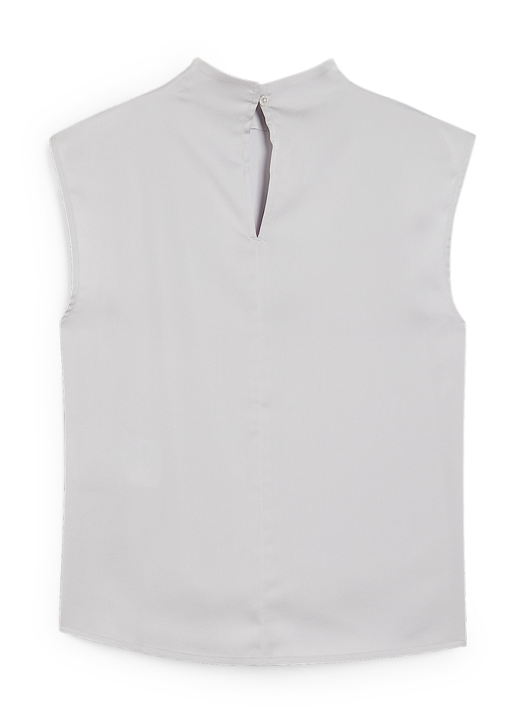 Серая блуза C&A