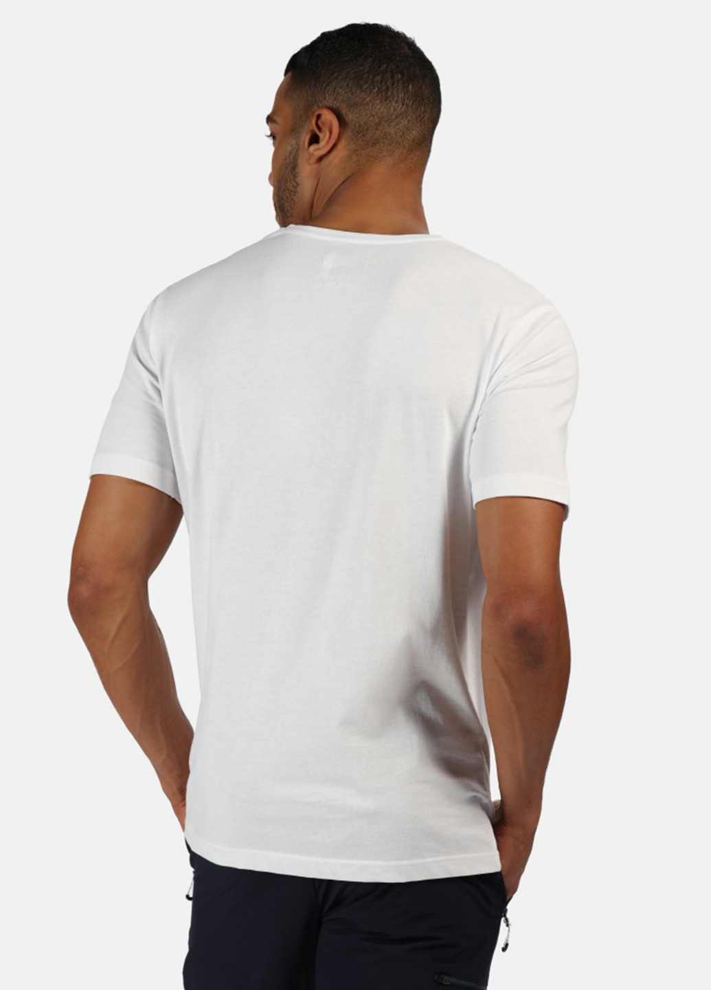Белая футболка Regatta