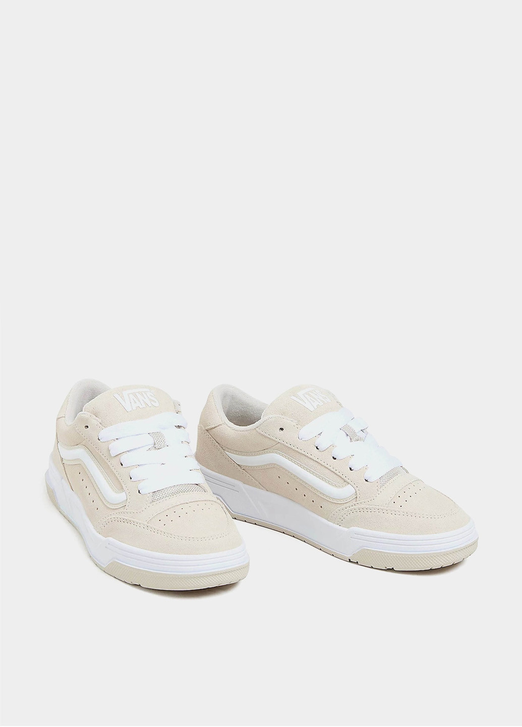 Бежеві кеди Vans HYLANE