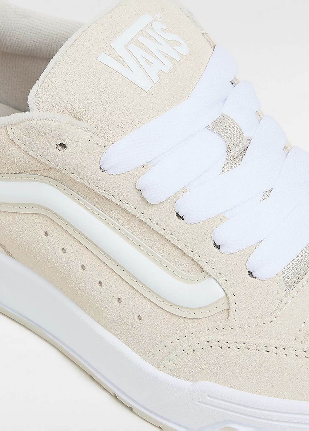 Бежеві кеди Vans HYLANE