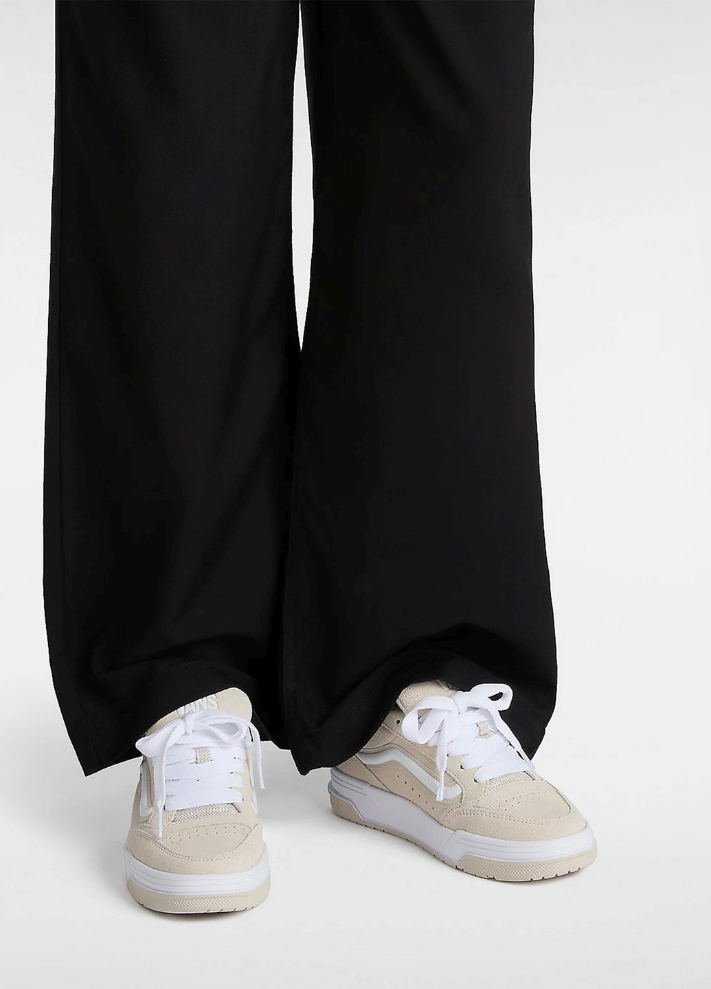 Бежеві кеди Vans HYLANE