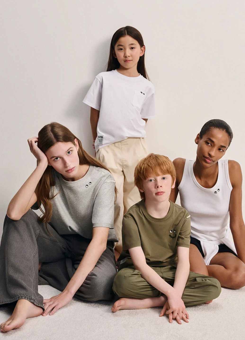 Майка Uniqlo — 362004749