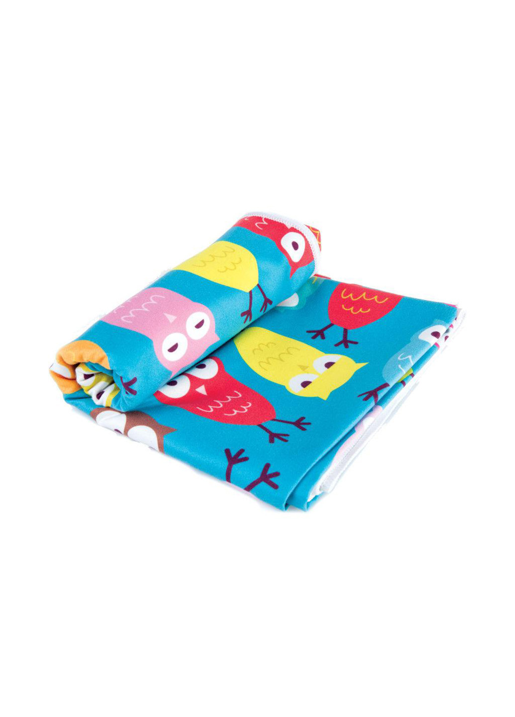 Охлаждающее пляжное/спортивное полотенце 160х80 см Spokey синий