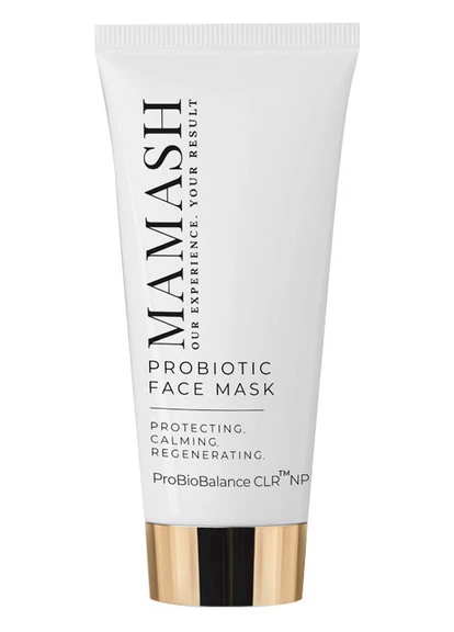 Восстанавливающая кремовая маска для лица Probiotic Face Mask Mamash (250116939)