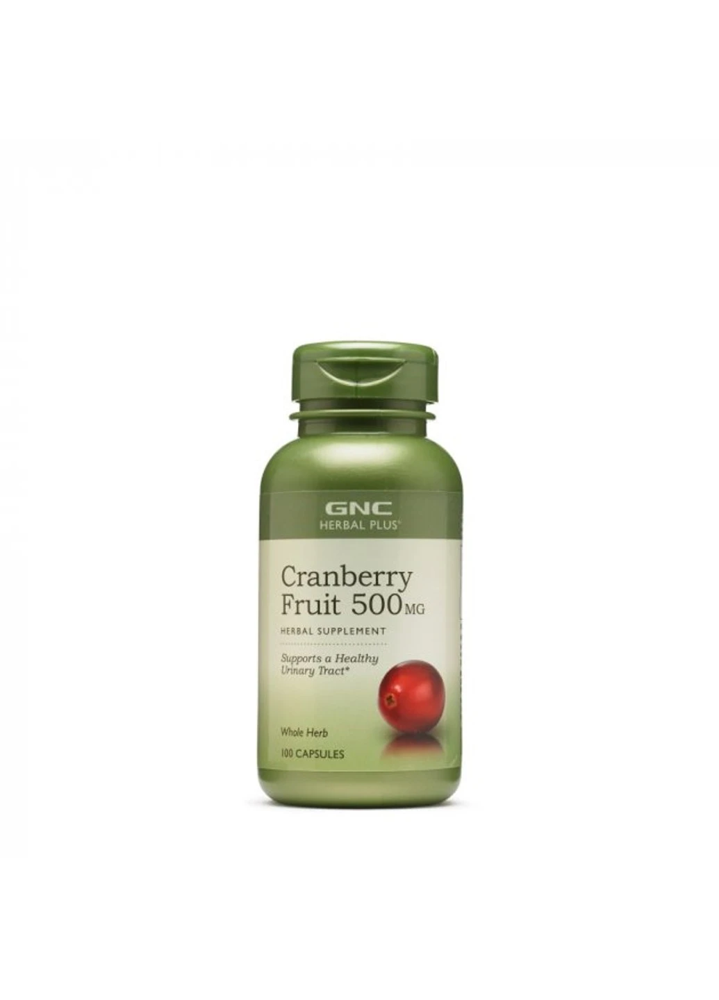 Журавлина Cranberry 100 капсул GNC (255409411)