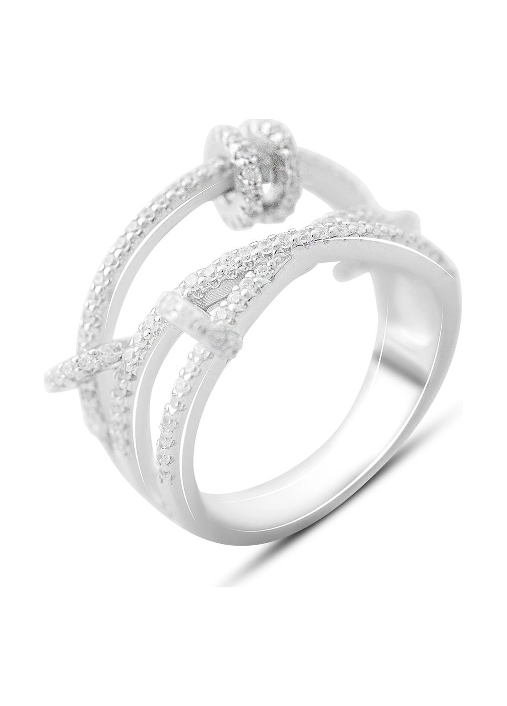 Каблучка Silver Flame (307258390)