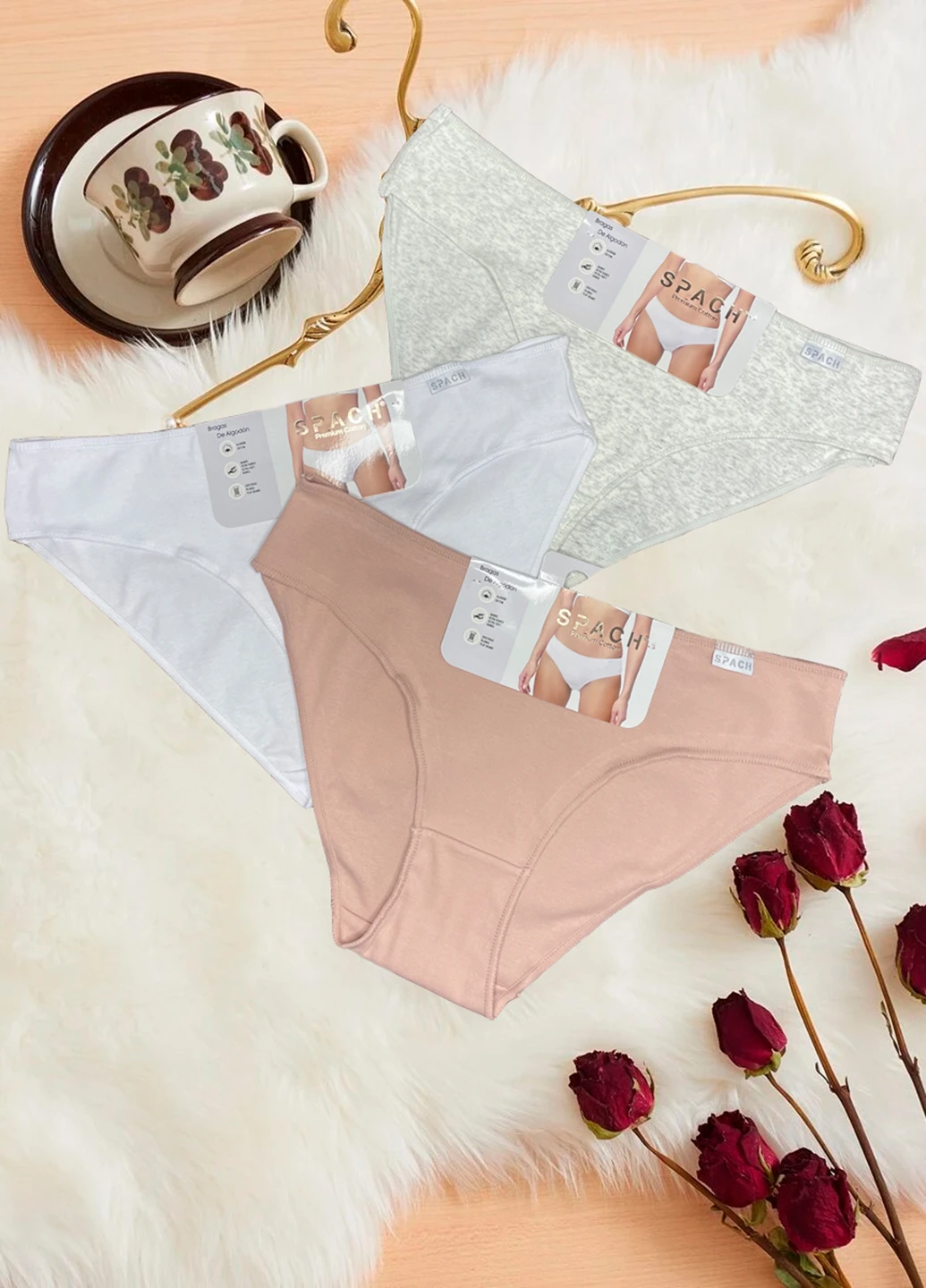 Трусики (3 шт.) Intimates (297664425)