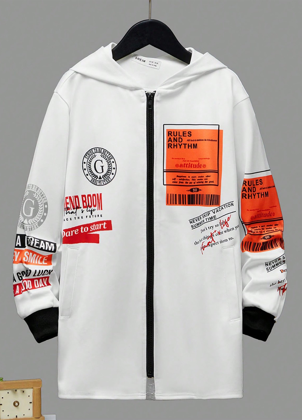 Толстовка SHEIN (329841723)