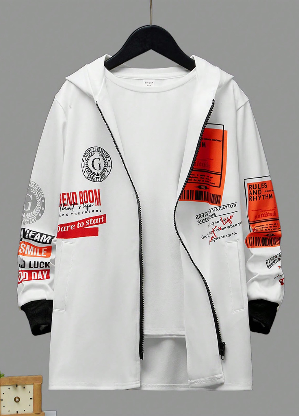 Толстовка SHEIN (329841723)