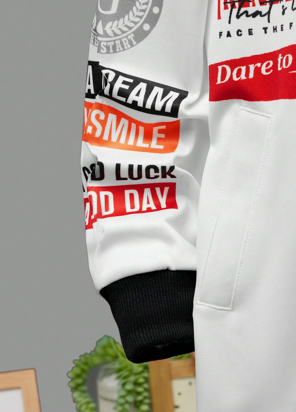 Толстовка SHEIN (329841723)