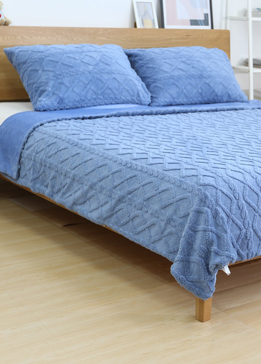 Набор (покрывало, наволочки) Soho (362592457)